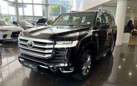 Toyota Land Cruiser, 2025 год, 16 864 000 рублей, 1 фотография