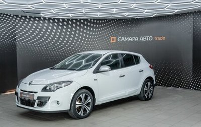 Renault Megane III, 2011 год, 516 000 рублей, 1 фотография