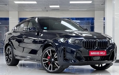 BMW X6, 2025 год, 15 477 000 рублей, 1 фотография