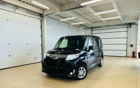 Toyota Roomy I, 2018 год, 1 229 000 рублей, 1 фотография