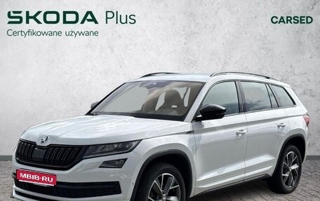 Skoda Kodiaq I, 2020 год, 2 280 000 рублей, 1 фотография