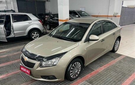 Chevrolet Cruze II, 2010 год, 719 000 рублей, 1 фотография