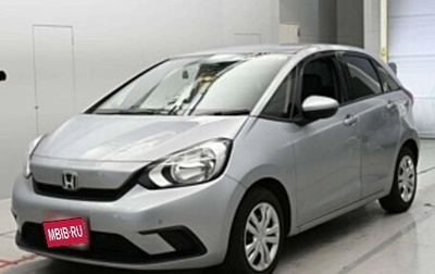 Honda Fit, 2022 год, 1 100 000 рублей, 1 фотография