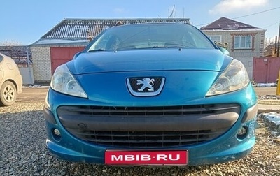 Peugeot 207 I, 2008 год, 410 000 рублей, 1 фотография