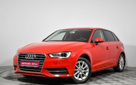 Audi A3, 2013 год, 1 228 900 рублей, 1 фотография