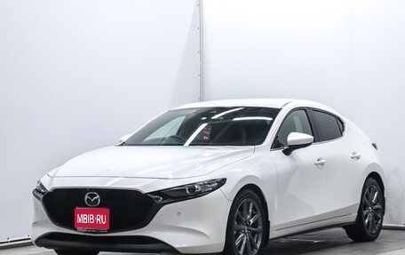 Mazda 3, 2019 год, 1 770 000 рублей, 1 фотография