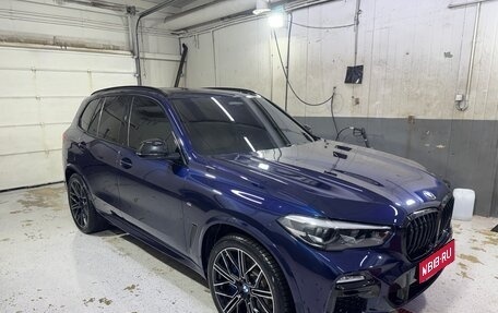 BMW X5, 2020 год, 6 350 000 рублей, 1 фотография