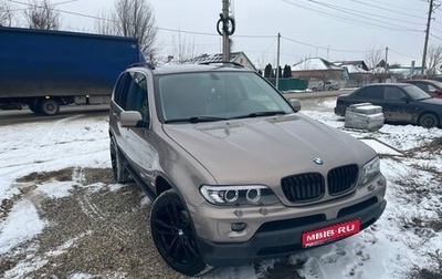 BMW X5, 2004 год, 1 000 000 рублей, 1 фотография
