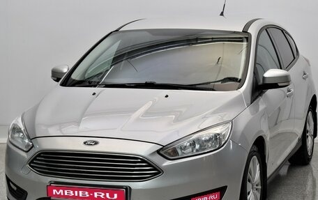 Ford Focus III, 2019 год, 1 210 000 рублей, 1 фотография