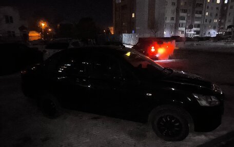 Datsun on-DO I рестайлинг, 2018 год, 450 000 рублей, 3 фотография