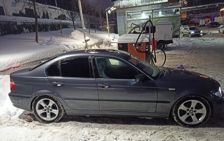 BMW 3 серия, 2002 год, 590 000 рублей, 5 фотография