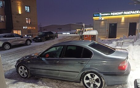 BMW 3 серия, 2002 год, 590 000 рублей, 4 фотография