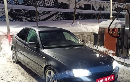 BMW 3 серия, 2002 год, 590 000 рублей, 2 фотография