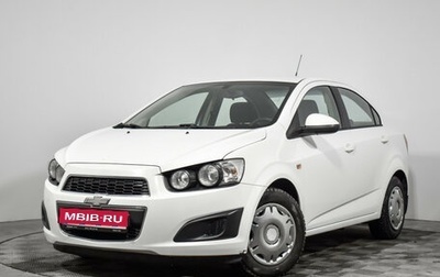 Chevrolet Aveo III, 2014 год, 515 000 рублей, 1 фотография