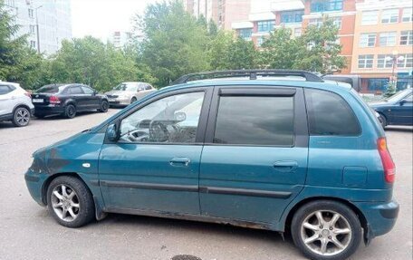 Hyundai Matrix I рестайлинг, 2005 год, 250 000 рублей, 2 фотография