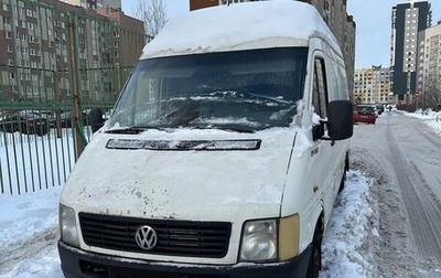 Volkswagen Transporter T4, 2000 год, 420 000 рублей, 1 фотография