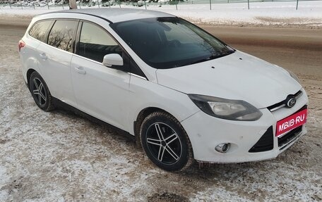 Ford Focus III, 2012 год, 580 000 рублей, 1 фотография