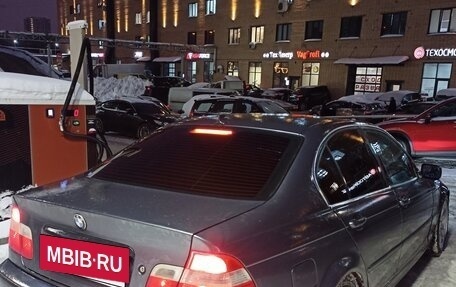 BMW 3 серия, 2002 год, 590 000 рублей, 8 фотография