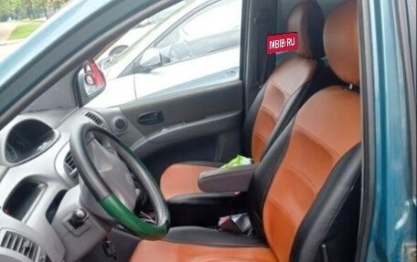 Hyundai Matrix I рестайлинг, 2005 год, 250 000 рублей, 6 фотография