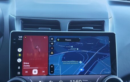 Hyundai Solaris II рестайлинг, 2012 год, 1 100 000 рублей, 16 фотография