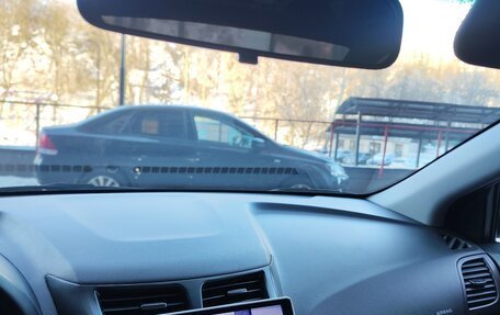 Hyundai Solaris II рестайлинг, 2012 год, 1 100 000 рублей, 15 фотография