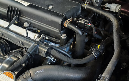 Hyundai Solaris II рестайлинг, 2012 год, 1 100 000 рублей, 20 фотография