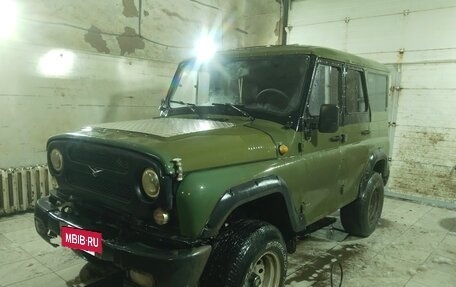 ЛуАЗ Hunter, 2006 год, 290 000 рублей, 2 фотография