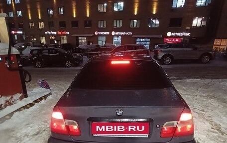 BMW 3 серия, 2002 год, 590 000 рублей, 7 фотография