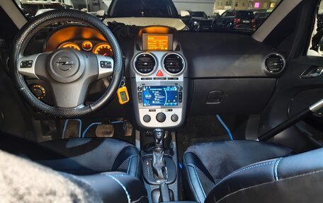 Opel Corsa D, 2008 год, 320 000 рублей, 5 фотография