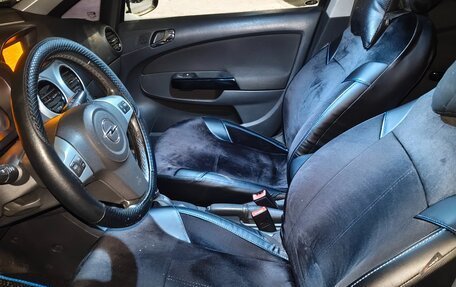 Opel Corsa D, 2008 год, 320 000 рублей, 7 фотография