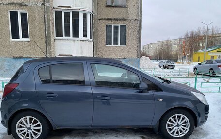 Opel Corsa D, 2008 год, 320 000 рублей, 11 фотография