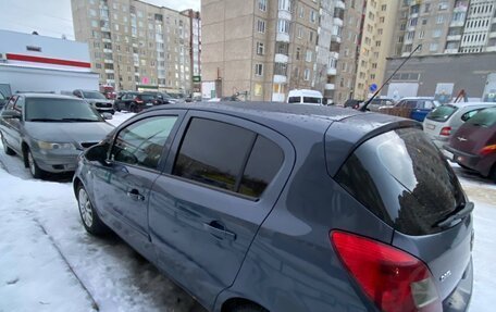 Opel Corsa D, 2008 год, 320 000 рублей, 9 фотография