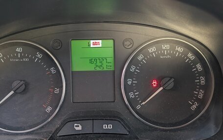 Skoda Fabia II, 2012 год, 650 000 рублей, 5 фотография