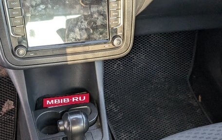 Skoda Fabia II, 2012 год, 650 000 рублей, 7 фотография