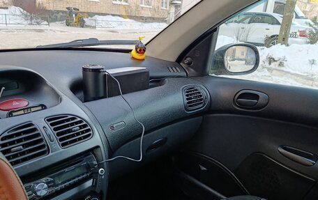 Peugeot 206, 2003 год, 160 000 рублей, 3 фотография