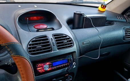 Peugeot 206, 2003 год, 160 000 рублей, 5 фотография