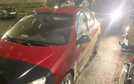 Peugeot 206, 2003 год, 160 000 рублей, 6 фотография