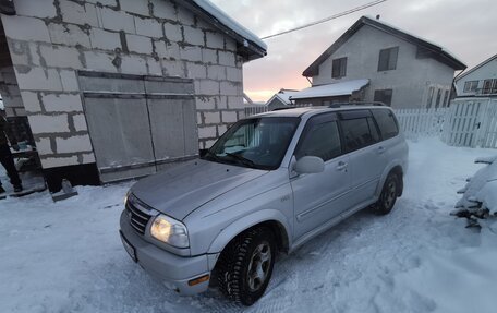 Suzuki Grand Vitara, 2003 год, 330 000 рублей, 4 фотография