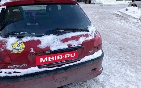 Peugeot 206, 2003 год, 160 000 рублей, 2 фотография