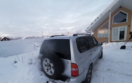 Suzuki Grand Vitara, 2003 год, 330 000 рублей, 7 фотография