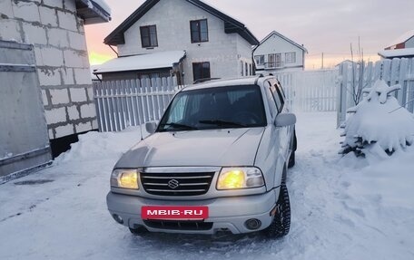 Suzuki Grand Vitara, 2003 год, 330 000 рублей, 3 фотография