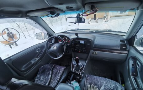 Suzuki Grand Vitara, 2003 год, 330 000 рублей, 10 фотография
