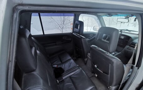 Suzuki Grand Vitara, 2003 год, 330 000 рублей, 9 фотография