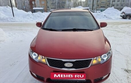 KIA Cerato III, 2011 год, 555 000 рублей, 3 фотография