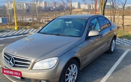 Mercedes-Benz C-Класс, 2008 год, 1 000 000 рублей, 3 фотография
