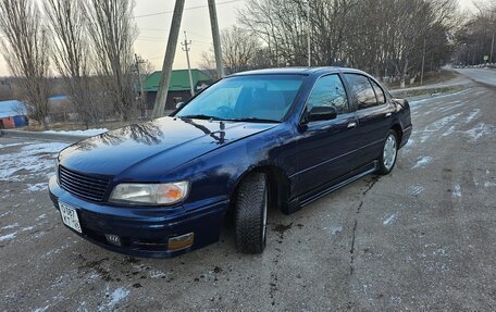 Nissan Cefiro II, 1996 год, 180 000 рублей, 3 фотография
