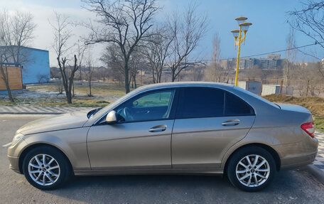 Mercedes-Benz C-Класс, 2008 год, 1 000 000 рублей, 6 фотография