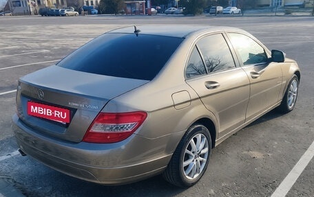 Mercedes-Benz C-Класс, 2008 год, 1 000 000 рублей, 5 фотография
