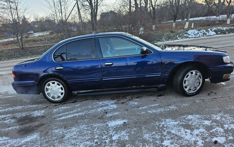 Nissan Cefiro II, 1996 год, 180 000 рублей, 9 фотография