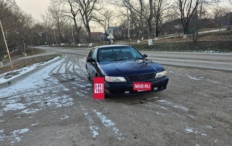 Nissan Cefiro II, 1996 год, 180 000 рублей, 2 фотография